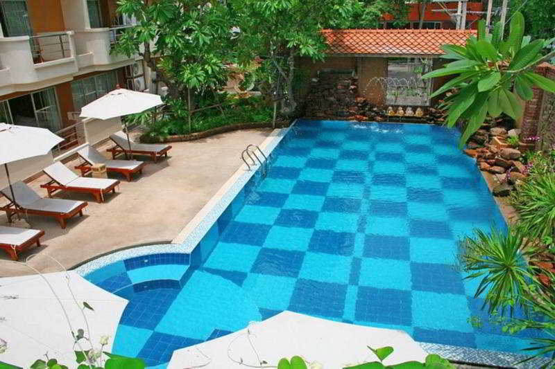 Bella Villa Prima Pattaya Exterior photo